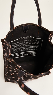 Coach 1941 Sharky Tote