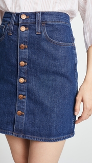 Madewell Arroyo Jean Skirt