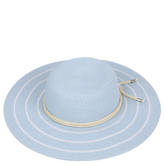 Голубая шляпа Fabretti