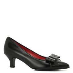 Туфли PAS DE ROUGE 1529 A черный