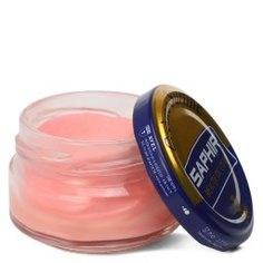 Крем для обуви SAPHIR SURFINE розовый