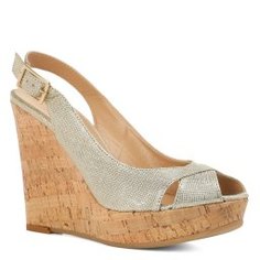 Босоножки LUISA DERICO 80151 светло-золотой