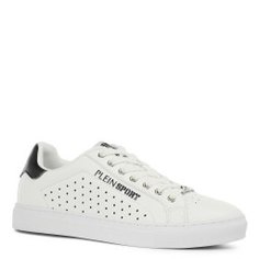 Кеды PLEIN SPORT MSC_0948 молочно-белый