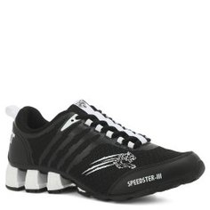 Кроссовки PLEIN SPORT MSC_1172 черный