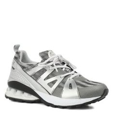 Кроссовки PLEIN SPORT WSC_0807 серебряный