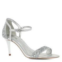 Босоножки MICHAEL KORS 40T8SMMA5D серебряный