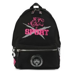 Рюкзак PLEIN SPORT WBS_0510 черный