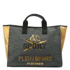 Сумка PLEIN SPORT WBA_0348 темно-серый