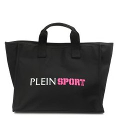 Сумка PLEIN SPORT WBD_0042 черный