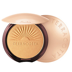 GUERLAIN Пудра-хайлайтер TERRACOTTA SUMMER GLOW 10 г