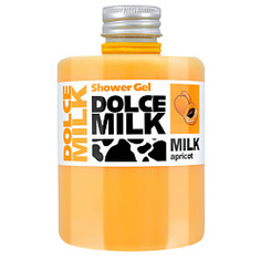 DOLCE MILK Гель для душа Молоко и Абрикос 460 мл