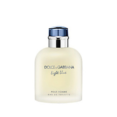 DOLCE&GABBANA Light Blue Pour Homme Туалетная вода, спрей 75 мл