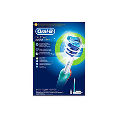 ORAL-B Электрическая зубная щетка Trizone 3000/D20 (тип 3757) 1 шт.