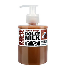 DOLCE MILK Жидкое мыло Молоко и Шоколад 300 мл