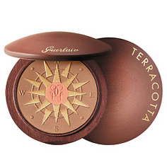 GUERLAIN Бронзирующая пудра для лица TERRACOTTA ROUTE DES ILES 22 г