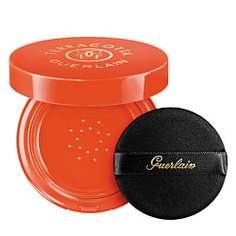 GUERLAIN Бронзирующая пудра для лица TERRACOTTA CUSHION SPF 20 02 средний бронзовый