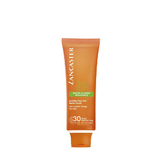 LANCASTER Солнцезащитный гель для лица SPF30 SUN SPORT INVISIBLE FACE GEL MATTE FINISH 75 мл