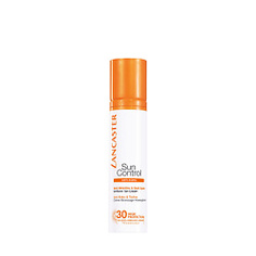 LANCASTER Солнцезащитное средство для лица SPF30 SUN CONTROL FACE CREAM ANTI-WRINKLES &amp; DARK SPOTS 50 мл