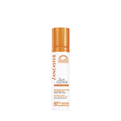 LANCASTER Солнцезащитное средство для лица SPF50+ SUN CONTROL FACE CREAM ANTI-WRINKLES &amp; DARK SPOTS 50 мл