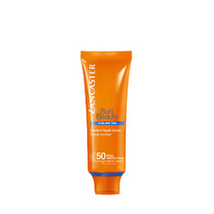 LANCASTER Комфортный крем Сияющий загар SPF50 SUN BEAUTY COMFORT TOUCH CREAM 50 мл