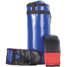 Набор для бокса Спортивные товары Груша и перчатки, 6 кг