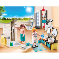 Конструктор Playmobil "Кукольный дом" Ванная