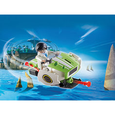 Конструктор Playmobil "Супер 4" Скайджет
