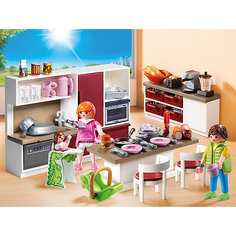 Конструктор Playmobil "Кукольный дом" Кухня
