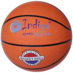 Мяч баскетбольный INDIGO № 7
