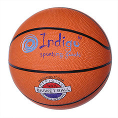 Мяч баскетбольный INDIGO № 5