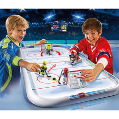 Хоккейная арена, PLAYMOBIL