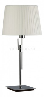 Настольная лампа декоративная Сити 634030301 Mw Light