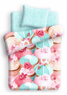 Комплект детский Капкейк 284366 FOR YOU