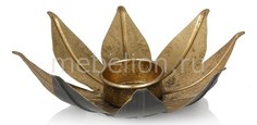 Подсвечник декоративный (17х5 см) Astoria F52176-S Home Philosophy