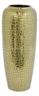 Ваза настольная (38 см) Black &amp; Gold 38964 Three Hands