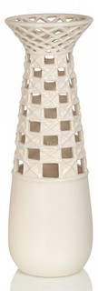 Ваза настольная (42 см) Light Breeze 242395 Home Philosophy