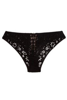 Классические черные трусики Daizy Agent Provocateur