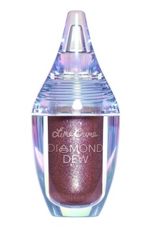 Жидкий глиттер для век Diamond Dew VISION, 14 ml Lime Crime
