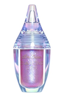 Жидкий глиттер для век Diamond Dew AURORA, 14 ml Lime Crime