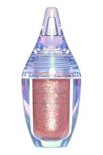 Жидкий глиттер для век Diamond Dew ROSE GOALS, 14 ml Lime Crime