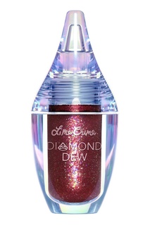 Жидкий глиттер для век Diamond Dew CHAMELEON, 14 ml Lime Crime