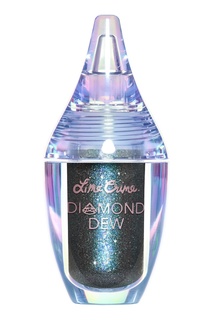 Жидкий глиттер для век Diamond Dew DRAGON, 14 ml Lime Crime