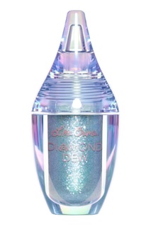 Жидкий глиттер для век Diamond Dew TEARFUL, 14 ml Lime Crime