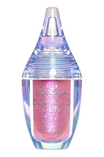 Жидкий глиттер для век Diamond Dew PARIS, 14 ml Lime Crime