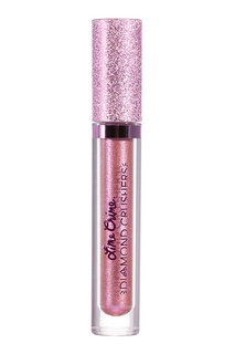 Жидкий глиттер DIAMOND CRUSHERS FLUKE 4,14 ml Lime Crime