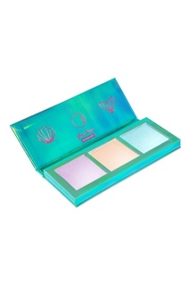 Палетка хайлайтеров HI-LITE MERMAIDS, 21 g Lime Crime
