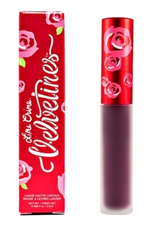 Матовая помада VELVETINES JINX 2,6 ml Lime Crime