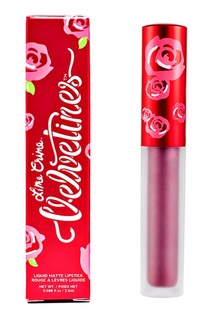 Металлическая помада VELVETINES VIBE 2,6 ml Lime Crime