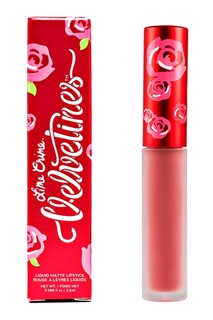 Матовая помада VELVETINES RIOT 2,6 ml Lime Crime