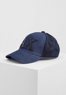 Бейсболка Armani Exchange